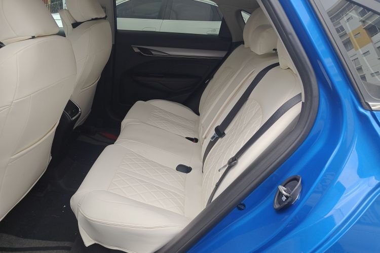 吉利汽车 缤瑞 2019款 200T DCT缤致版中控内饰21