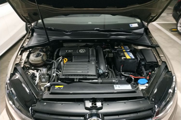 大众 高尔夫 2019款 280TSI DSG舒适型 国V局部细节24