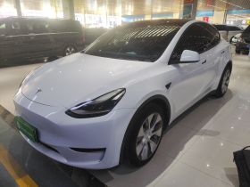 特斯拉 Model Y 2021款 标准续航后驱版