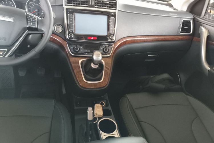 哈弗H6 2017款 红标 运动版 1.5T 手动两驱精英型局部细节18