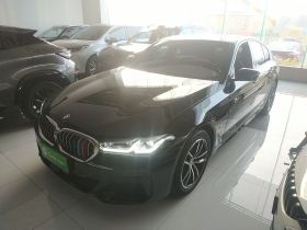 宝马5系(进口) 2022款 改款二 525i M运动套装