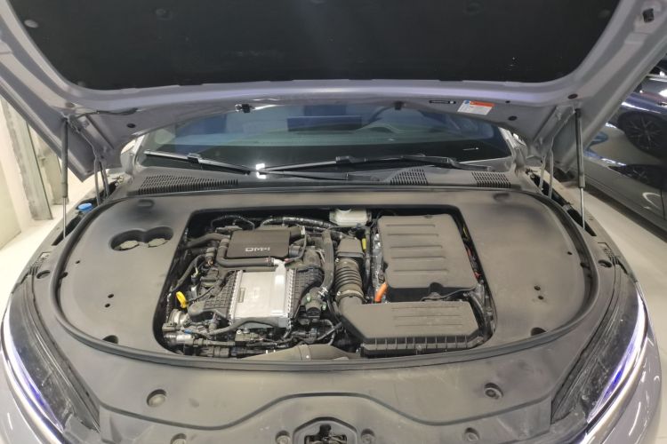 比亚迪 汉 2025款 DM-i 智驾版 125KM尊贵型局部细节24