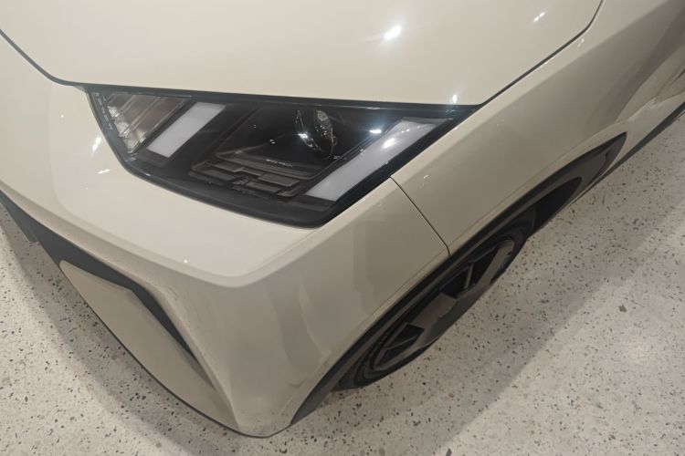 比亚迪 海鸥 2024款 荣耀版 305km 活力版局部细节36