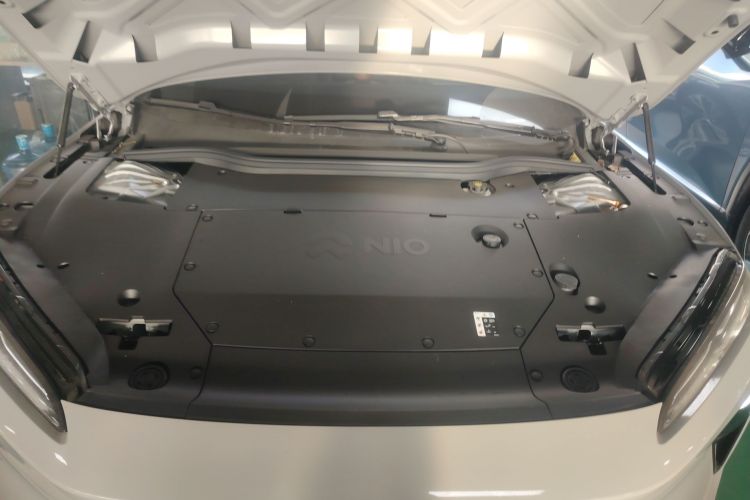 蔚来ET5 2024款 75kWh局部细节24