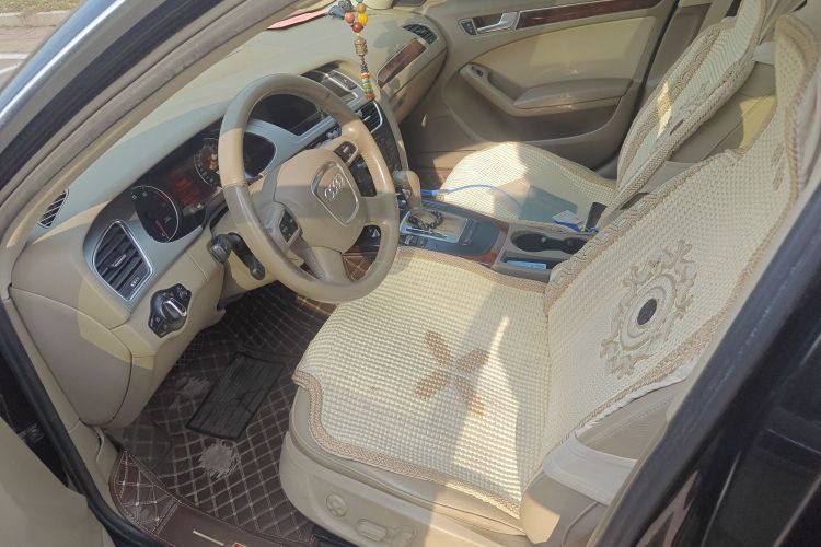 奥迪A4L 2011款 2.0 TFSI 技术型局部细节19