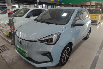 长安欧尚 奔奔E-Star 2022款 清心版 多彩款 磷酸铁锂