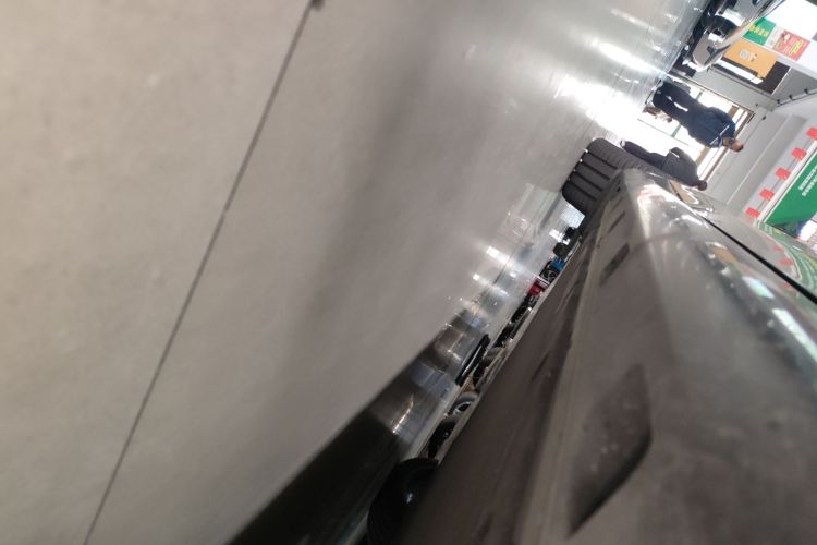 小米汽车 小米SU7 2024款 后驱超长续航高阶智驾Pro版局部细节9001