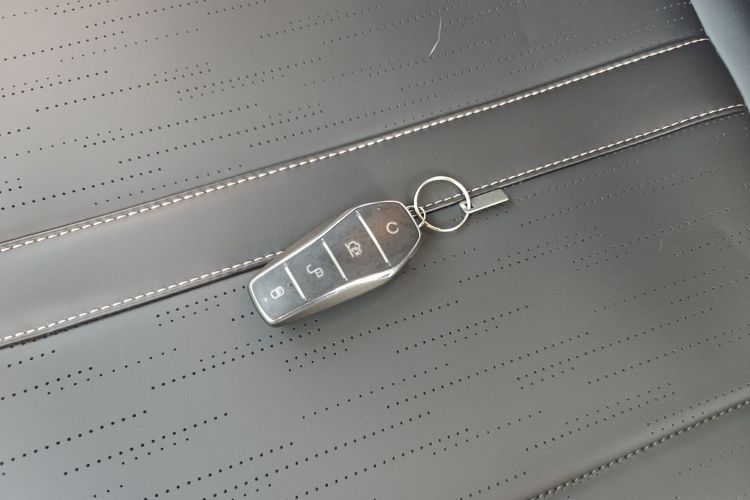 比亚迪 海鸥 2025款 智驾版 305km 活力版中控内饰11