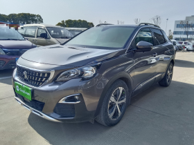 标致4008 2019款 400THP 尝先版