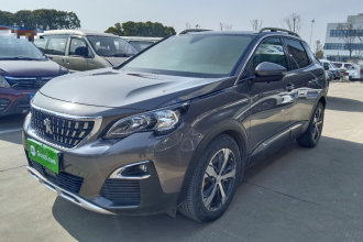 标致4008 2019款 400THP 尝先版