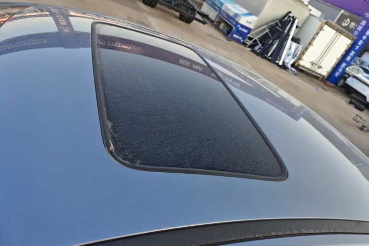 比亚迪 秦PLUS 2024款  荣耀版 DM-i 120KM超越型局部细节57