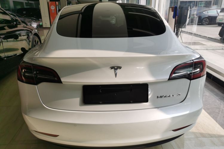 特斯拉 Model 3 2022款 后轮驱动版车身外观6004