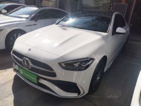 奔驰C级 2023款 改款二 C 260 L 运动版