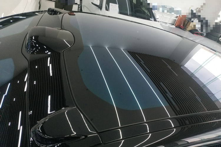 蔚来ET5T 2025款 75kWh Touring局部细节57