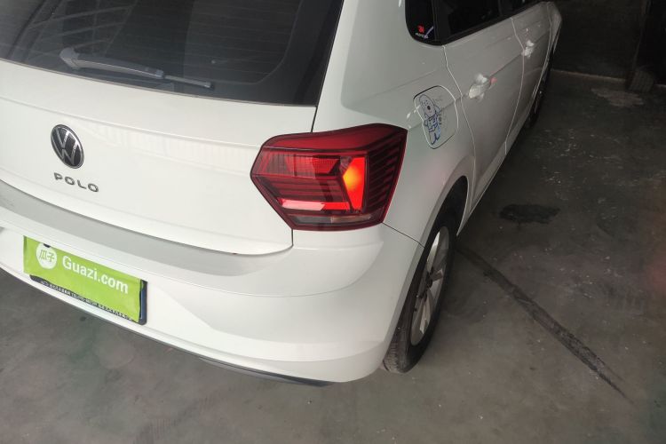 大众 Polo 2023款 改款 Plus 1.5L 自动纵情乐活版车身外观9