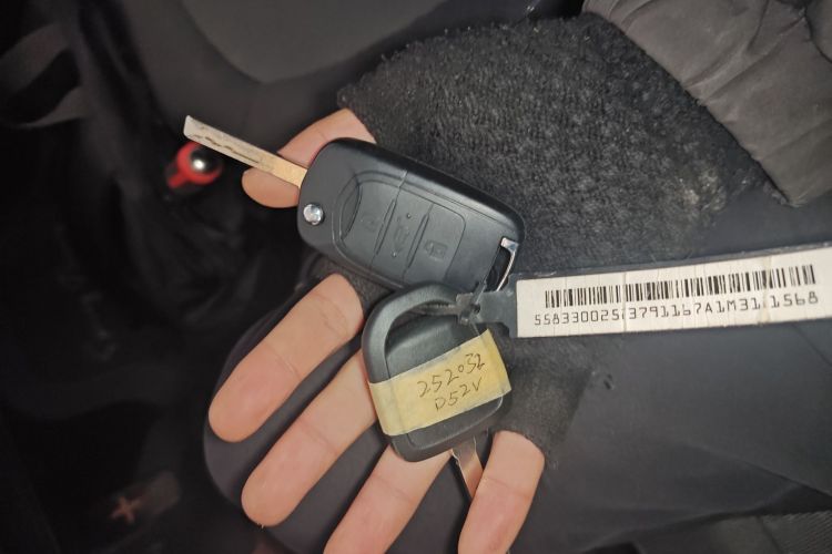 五菱汽车 宏光MINIEV 2021款 马卡龙臻享款 磷酸铁锂中控内饰11