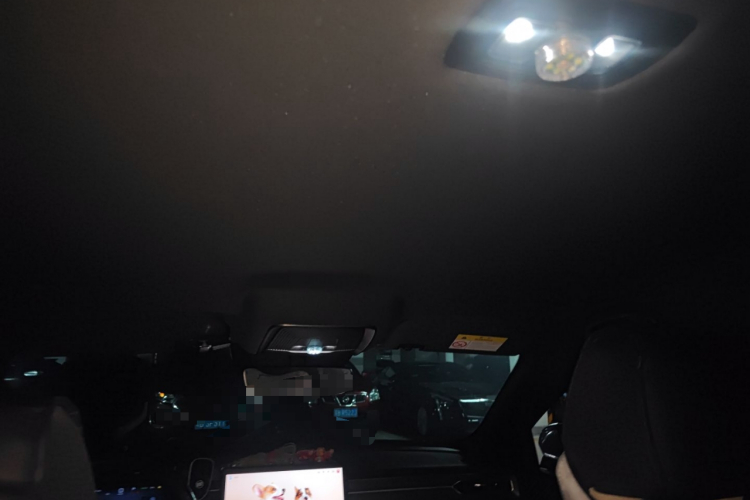 比亚迪 秦PLUS 2025款 EV 智驾版 510KM领先型局部细节22