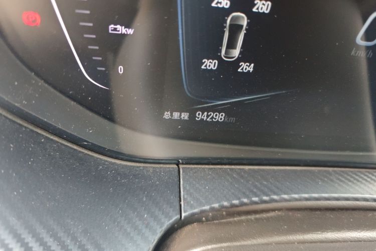 别克 微蓝6 2019款 互联智享型中控内饰15