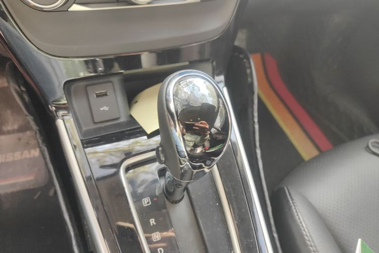 日产 轩逸 2019款 1.6XV CVT智联尊享版 国V局部细节18