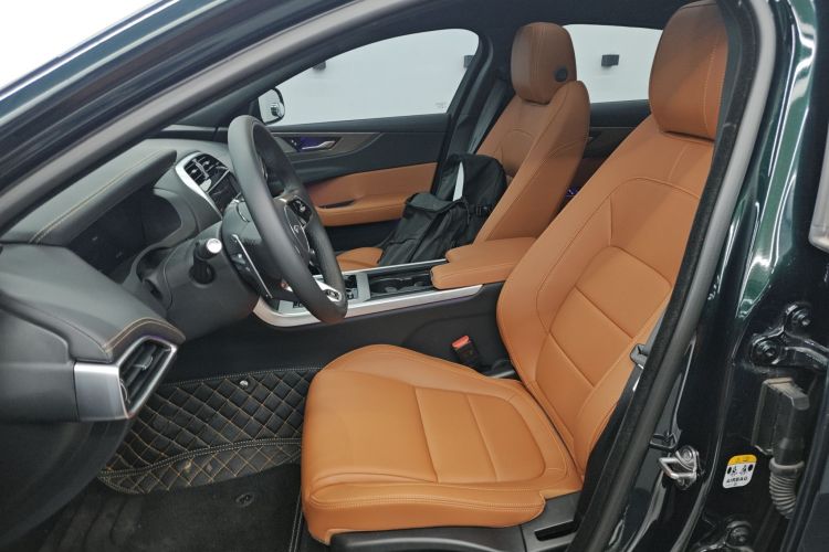 捷豹XEL 2024款 2.0T 250PS R-DYNAMIC S进取运动版局部细节19