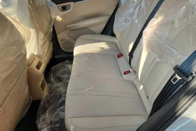 五菱汽车 缤果S 2025款 325km 尊享款中控内饰21