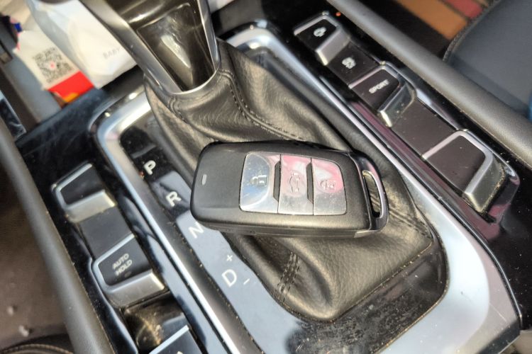 长安欧尚科赛Pro 2021款 1.5T 自动旗舰型 7座中控内饰11