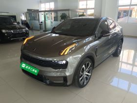 领克05 2022款 2.0TD 四驱劲Halo