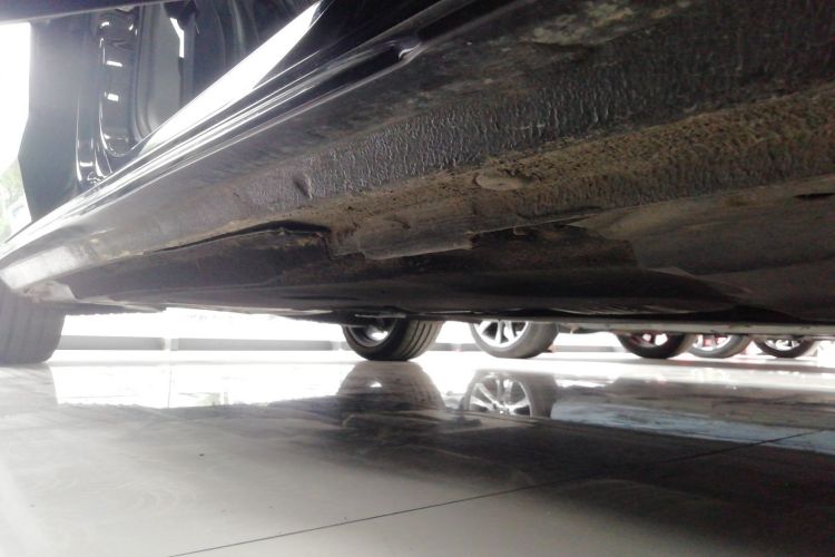 奥迪A4L 2020款 40 TFSI 豪华动感型局部细节9001