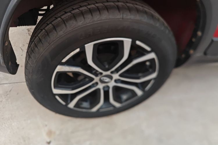 奇瑞 瑞虎3X 2018款 1.5L 手动精英版车身外观6008