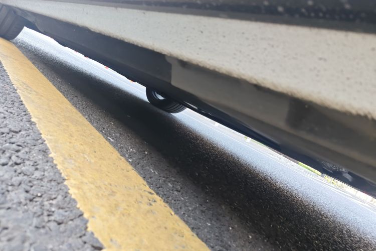 奥迪A4L 2022款 40 TFSI 豪华动感型局部细节9003