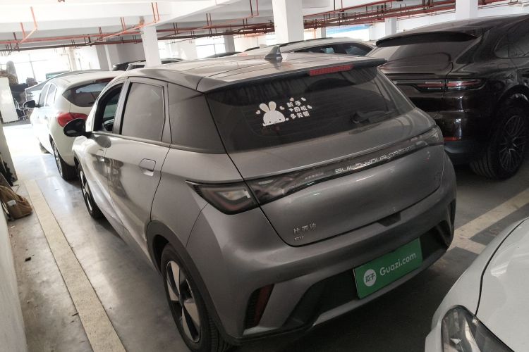 比亚迪 海豚 2023款 420km 时尚版车身外观6003