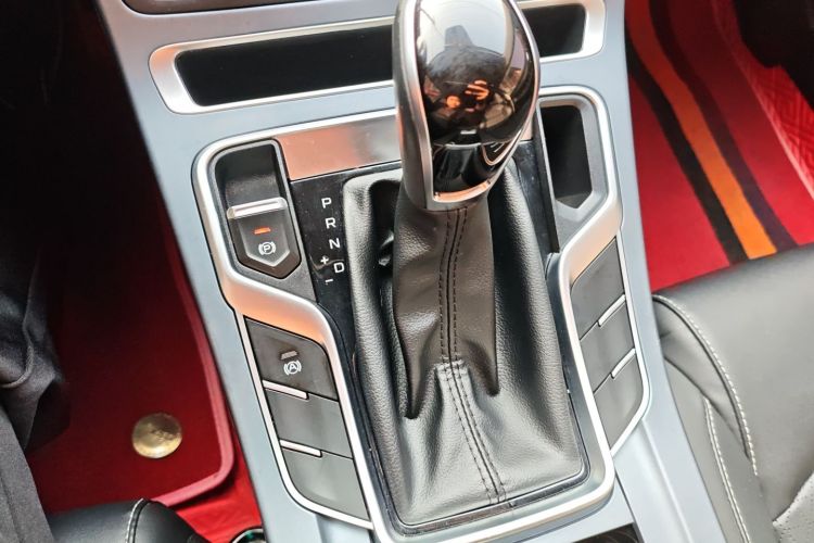 吉利汽车 帝豪 2021款 UP 1.5L CVT豪华型局部细节18