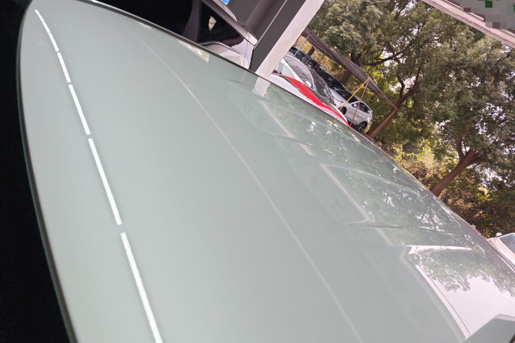 丰田 铂智3X 2025款 520 Pro局部细节57