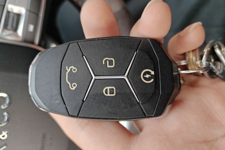 领克03 2019款 1.5TD DCT劲Pro版 国VI中控内饰11