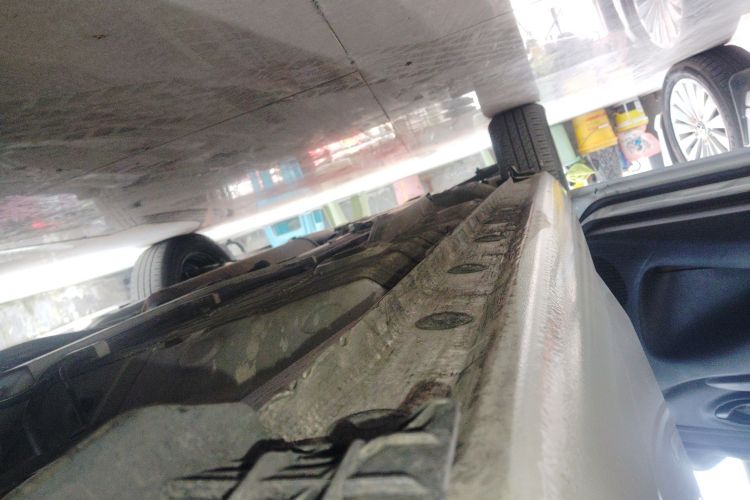 丰田 威驰 2022款 1.5L 20周年纪念版局部细节9002