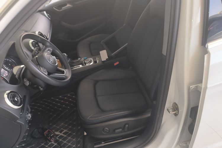 奥迪A3 2020款 Sportback 35 TFSI 时尚型 国VI局部细节19