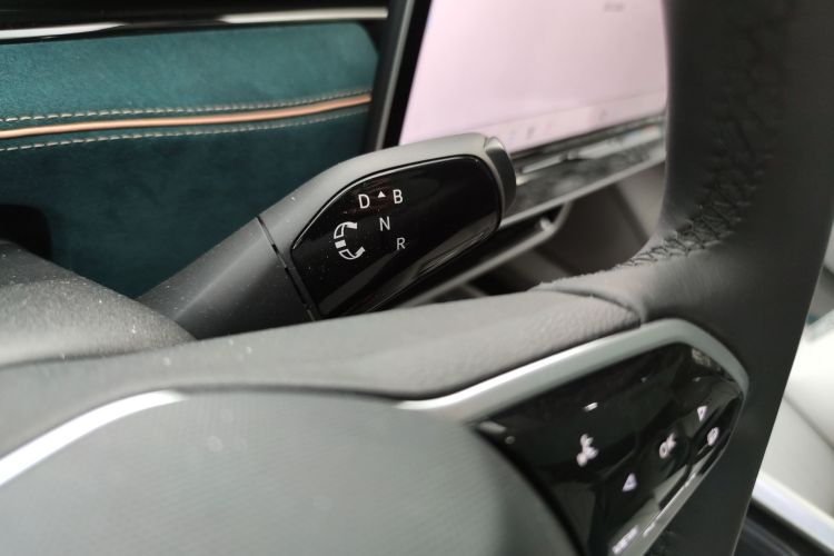 大众ID.7 VIZZION 2024款 PRO中控内饰18