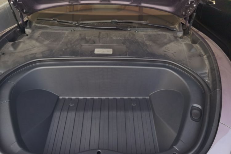 小米汽车 小米SU7 2024款 后驱超长续航高阶智驾Pro版局部细节24