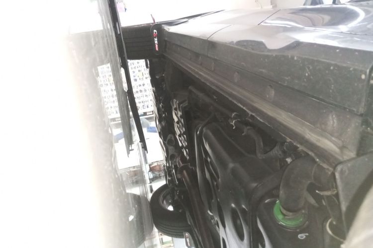 长安CS75 PLUS 2024款 第三代 冠军版 1.5T 智驾劲航型局部细节9002