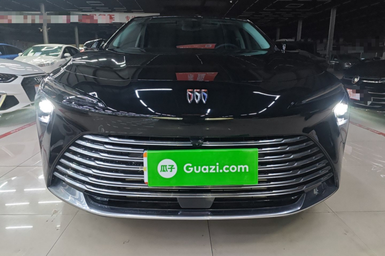 别克 君越 2025款 28T 白金版车身外观6001