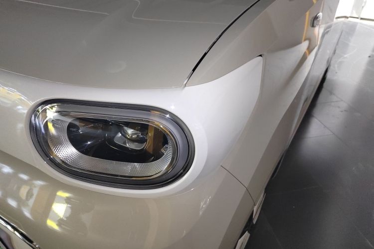 五菱汽车 宏光MINIEV 2024款 第三代 215km 进阶版局部细节36