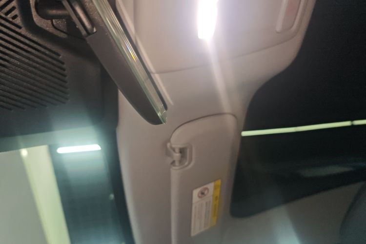 小鹏MONA M03 2024款 620 超长续航局部细节22