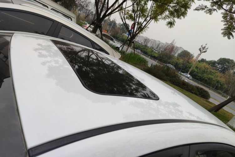 荣威350 2014款 1.5L 自动迅悦版局部细节57