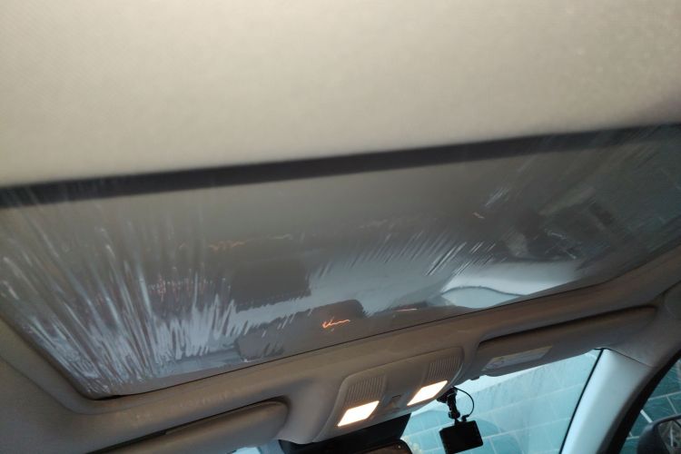 马自达 阿特兹 2020款 2.0L 蓝天豪华版局部细节22