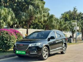 哈弗H6 2014款 运动版 2.4L 自动精英型