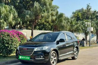 哈弗H6 2014款 运动版 2.4L 自动精英型