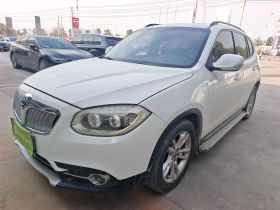 中华V5 2012款 1.5T 自动两驱运动型