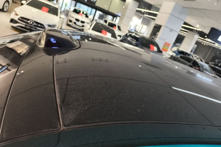 零跑汽车 零跑C10 2024款 210激光雷达版局部细节57