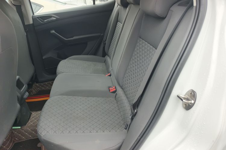 大众 途铠 2023款 改款 1.5L 自动风尚版中控内饰21