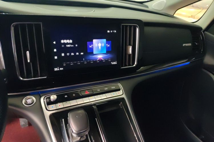 广汽传祺 传祺M8 2023款 领秀系列 390T 尊贵版中控内饰16